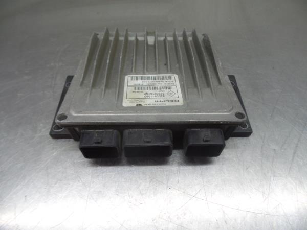 Centralina motor / ECU RENAULT Clio III (BR0/1, CR0/1)