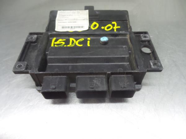 Centralina motor / ECU RENAULT Clio III (BR0/1, CR0/1) Imagem-1