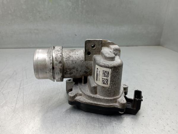Throttle body RENAULT Megane III (BZ0_)