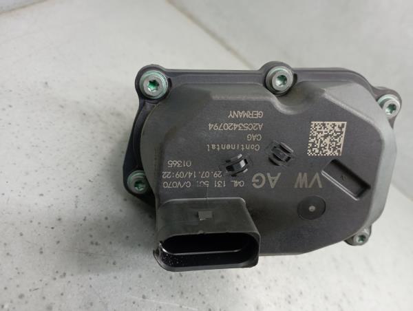 Válvula EGR VOLKSWAGEN Golf VII (5G1, BQ1, BE1, BE2) Imagem-3