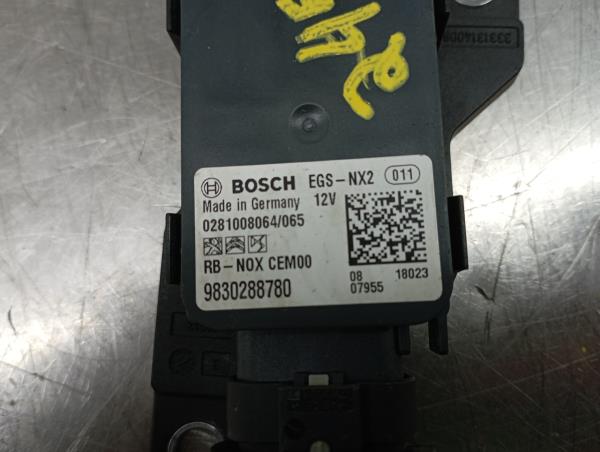 Sonda lambda OPEL Combo Life (X19) Imagem-1