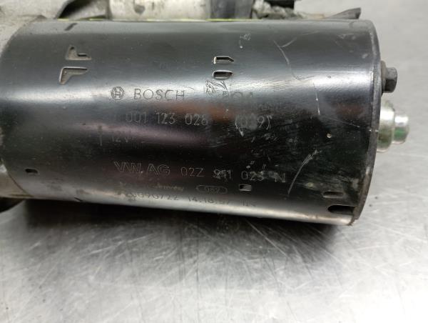 Motor de arranque VOLKSWAGEN Polo (6R, 6C) Imagem-3