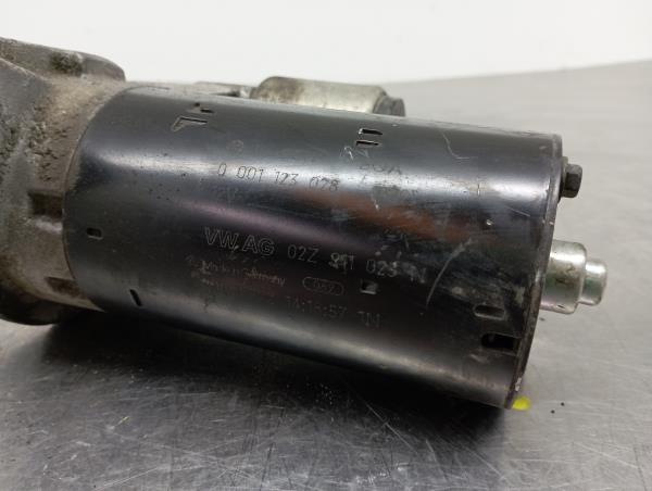 Motor de arranque VOLKSWAGEN Polo (6R, 6C) Imagem-2