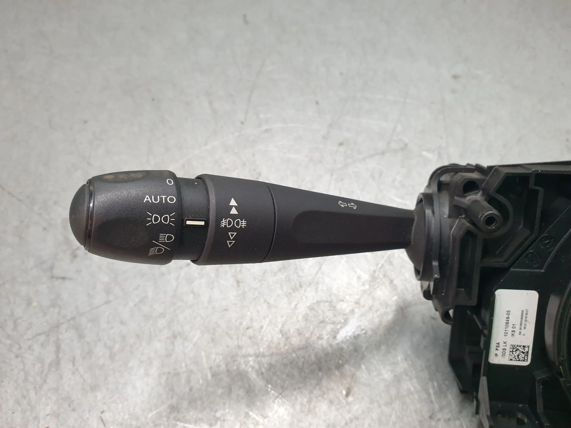 Fita de airbags CITROËN C4 Cactus Imagem-1