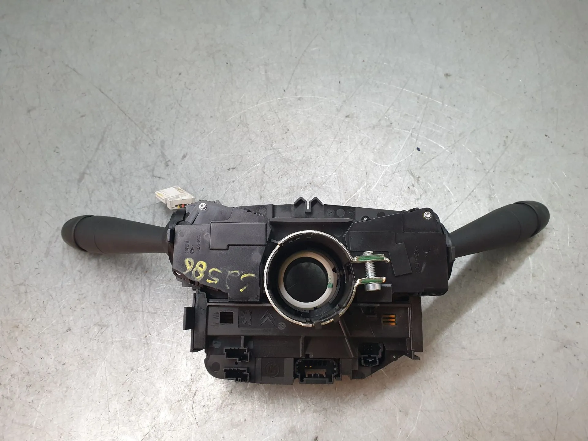 Fita de airbags CITROËN C4 Cactus Imagem-3