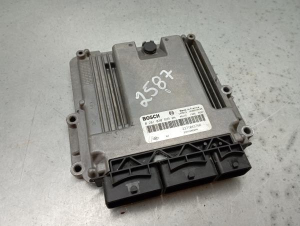 Centralina motor / ECU RENAULT Clio IV (BH_)