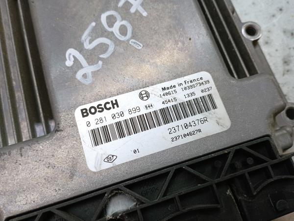 Centralina motor / ECU RENAULT Clio IV (BH_) Imagem-3