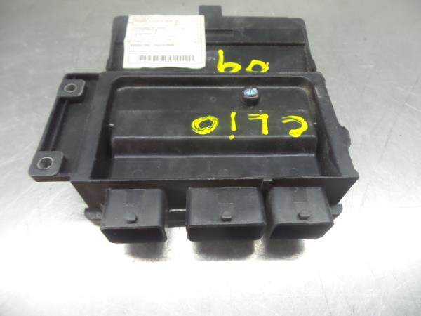 Centralina motor / ECU RENAULT Clio III (BR0/1, CR0/1) Imagem-1