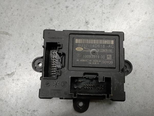 Module de confort JAGUAR XF (X250) Imagem-1