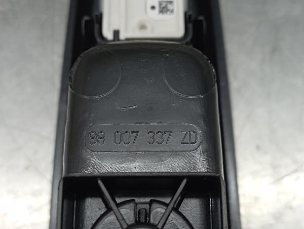 Commande / interrupteur lève-vitre Arrière gauche CITROËN C3 III (SX) Imagem-5