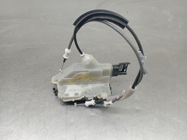 Serrure Arrière Droite CITROËN C3 III (SX)