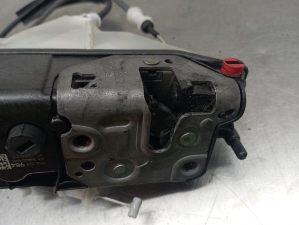 Serrure Arrière Droite CITROËN C3 III (SX) Imagem-2