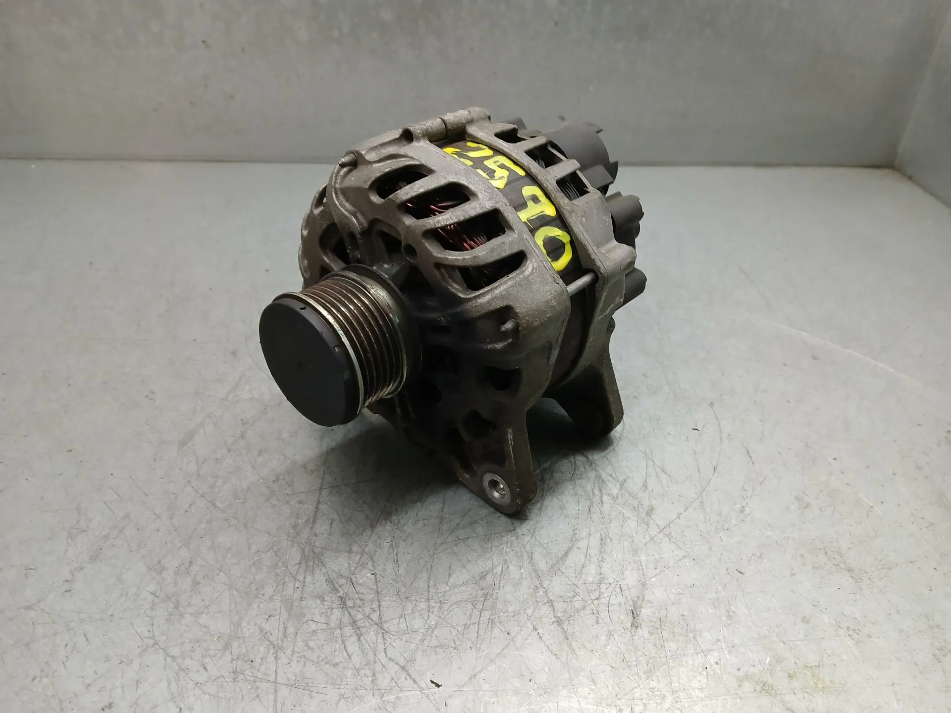 Alternador RENAULT Clio IV (BH_)