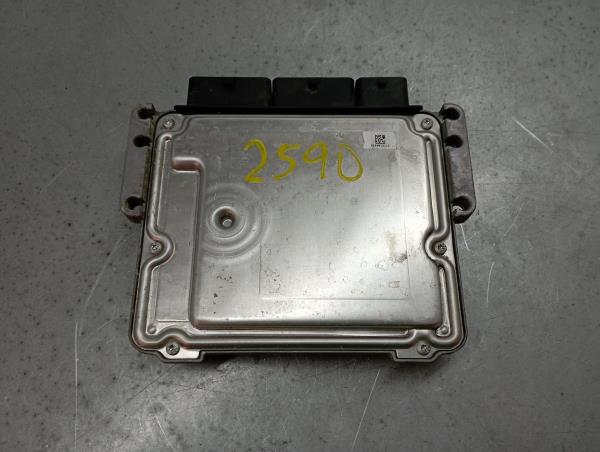 Centralina motor / ECU RENAULT Clio IV (BH_)