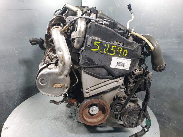 Motor completo RENAULT Clio IV (BH_)