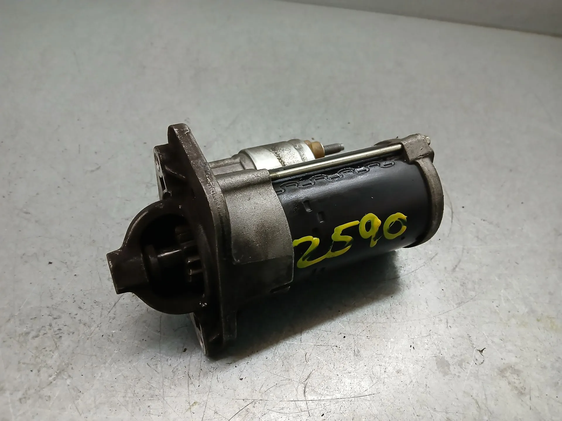 Motor de arranque RENAULT Clio IV (BH_) Imagem-5