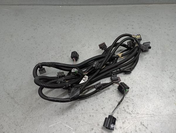 Installazione paraurti posteriore SMART ForFour (453)
