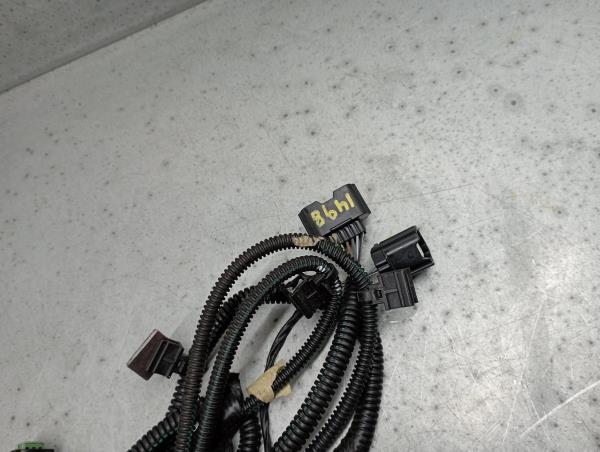 Installation pare-chocs arrière SMART ForFour (453) Imagem-1