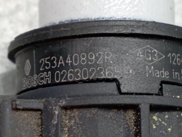 Sensore parcheggio RENAULT Clio IV Société Imagem-4