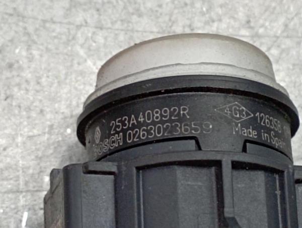 Sensore parcheggio RENAULT Clio IV Société Imagem-3