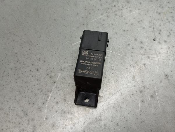Centralina preriscaldamento candelette  OPEL Combo Life (X19)