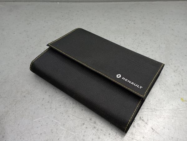 Borsa con manuale dell’utente del veicolo RENAULT Captur II Imagem-2