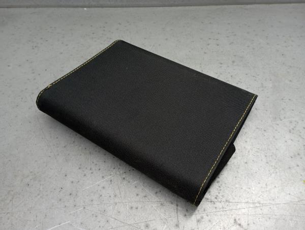 Borsa con manuale dell’utente del veicolo RENAULT Captur II Imagem-3