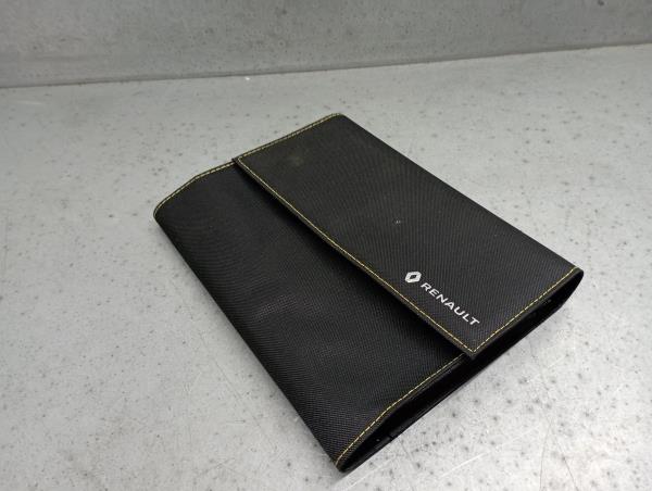 Borsa con manuale dell’utente del veicolo RENAULT Twizy (MAM_) Imagem-2