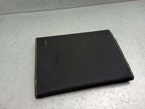 Borsa con manuale dell’utente del veicolo RENAULT Twizy (MAM_) Imagem-3