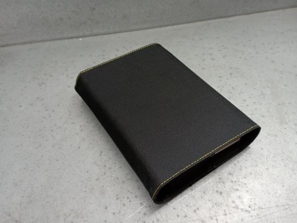 Borsa con manuale dell’utente del veicolo RENAULT Captur II Imagem-3