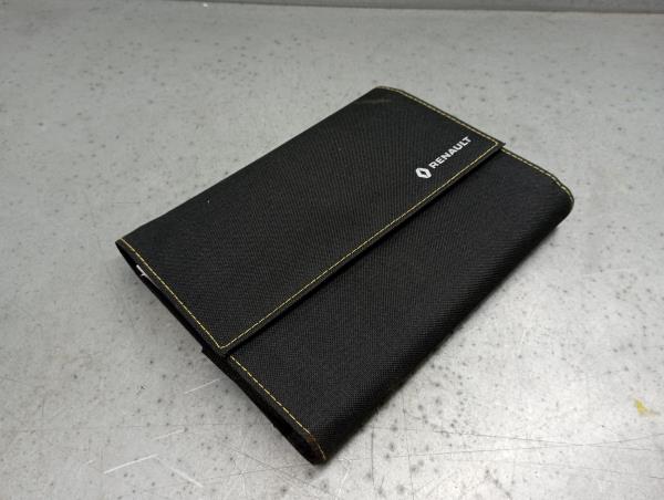 Borsa con manuale dell’utente del veicolo RENAULT Captur II Imagem-2