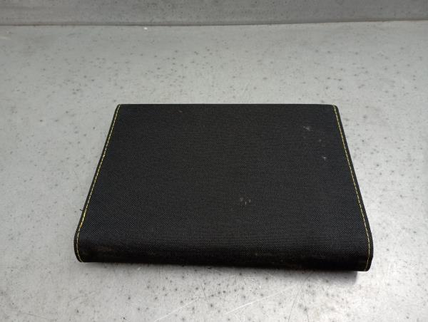 Borsa con manuale dell’utente del veicolo RENAULT Captur II Imagem-3