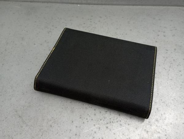 Bolsa com manual de utilizador do veículo RENAULT Captur II Imagem-3