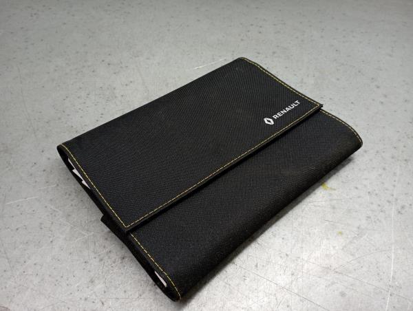 Borsa con manuale dell’utente del veicolo RENAULT Master III Chassis (EV/HV/UV) Imagem-2