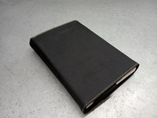 Borsa con manuale dell’utente del veicolo RENAULT Captur II Imagem-3