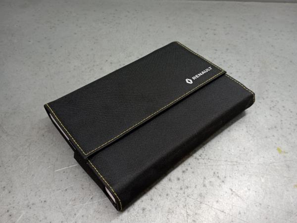 Borsa con manuale dell’utente del veicolo RENAULT Captur II Imagem-2