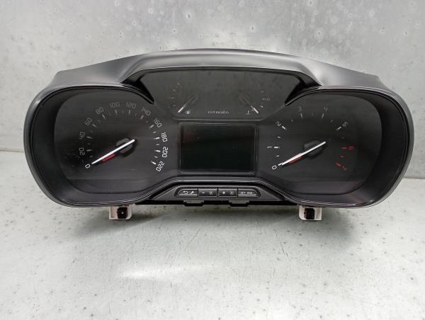Quadrante / painel de instrumentos CITROËN C3 III Van (SX_, SY_)