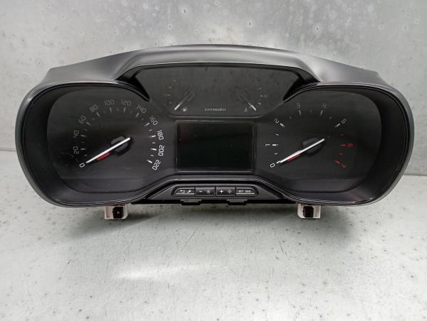 Quadrante / painel de instrumentos CITROËN C3 III Van (SX_, SY_) Imagem-2