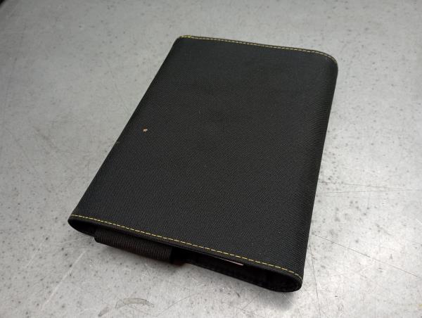 Borsa con manuale dell’utente del veicolo RENAULT Captur II Imagem-3