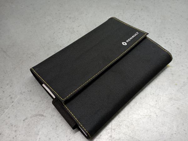 Borsa con manuale dell’utente del veicolo RENAULT Captur II Imagem-2