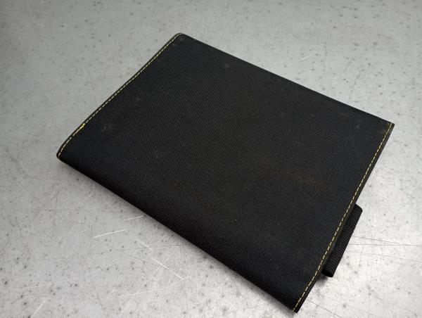 Borsa con manuale dell’utente del veicolo RENAULT Master III Chassis (EV/HV/UV) Imagem-2