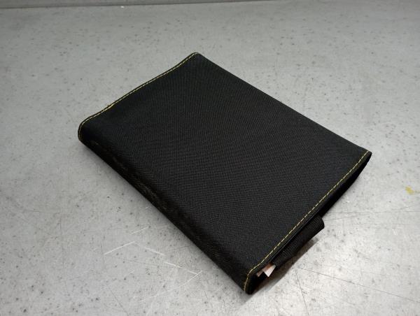 Borsa con manuale dell’utente del veicolo RENAULT Captur II Imagem-3