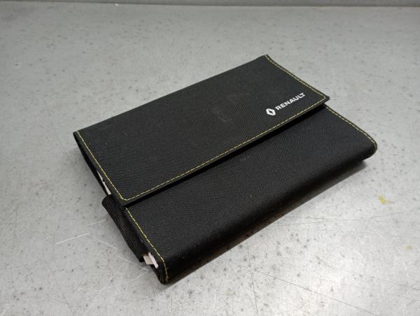 Borsa con manuale dell’utente del veicolo RENAULT Captur II Imagem-2