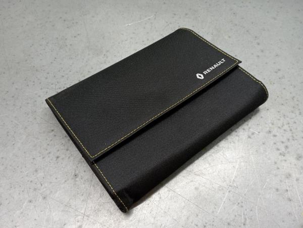 Borsa con manuale dell’utente del veicolo RENAULT Captur II Imagem-2