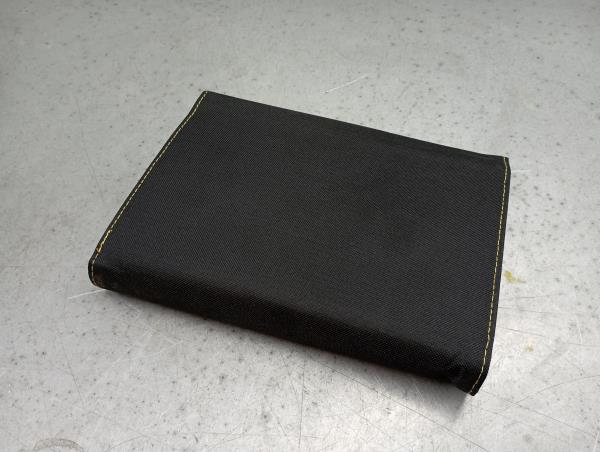 Borsa con manuale dell’utente del veicolo RENAULT Captur II Imagem-3