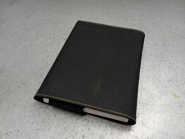 Borsa con manuale dell’utente del veicolo RENAULT Captur II Imagem-3