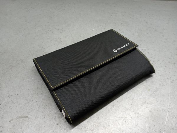 Borsa con manuale dell’utente del veicolo RENAULT Captur II Imagem-2