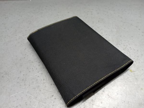 Borsa con manuale dell’utente del veicolo RENAULT Captur II Imagem-3