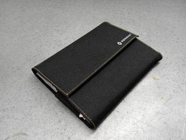 Borsa con manuale dell’utente del veicolo RENAULT Captur II Imagem-2