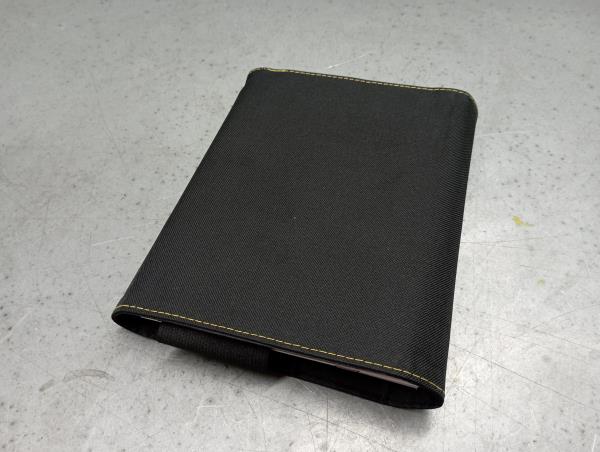 Borsa con manuale dell’utente del veicolo RENAULT Captur II Imagem-3